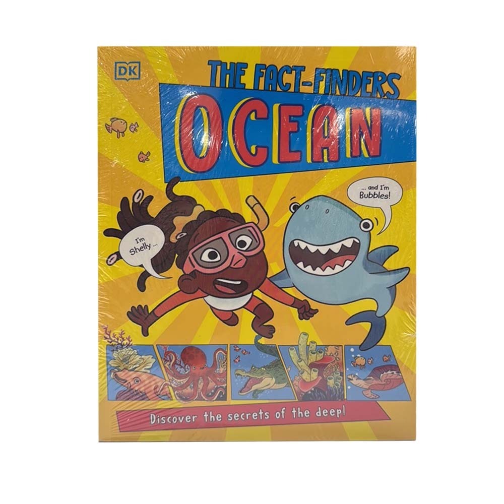 The Fact-Finders Ocean