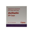 Asthalin Salbutamol Sulphate Dp-Caps 200Mcg 10PCS x 10