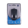 Crome Wired Optical Mouse CM-19BU