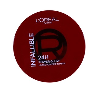 Loreal Infallible Loose Powder 9.5G Light