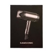 Samsonic Hair Dryer Oil Capsule Aura+