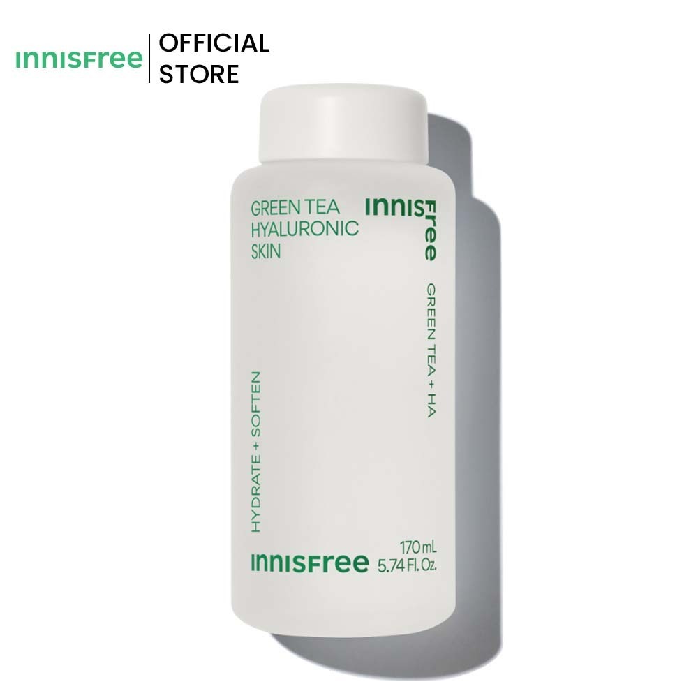 Innisfree Green Tea Hyaluronic Skin 170ML