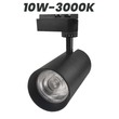 Wellmax Eagle Eye Premium Track Light Black 10W 3000K