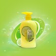Herballines Hand Wash Cucumber 500Ml(Yellow)