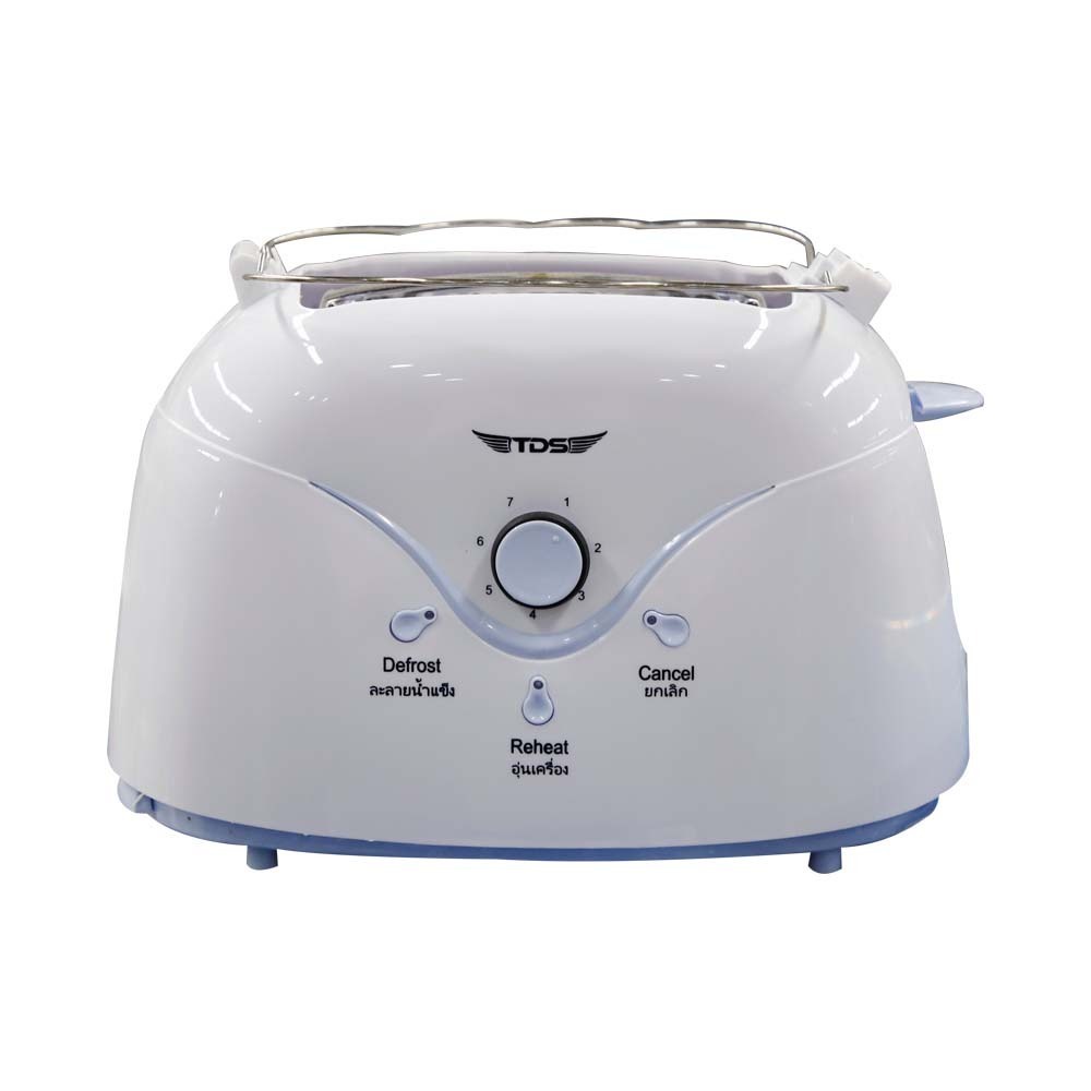 TDS 2 Slice Pop-Up Toaster TT-222