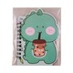 520 Ring Note Pad 3.5x6in BQ-310003