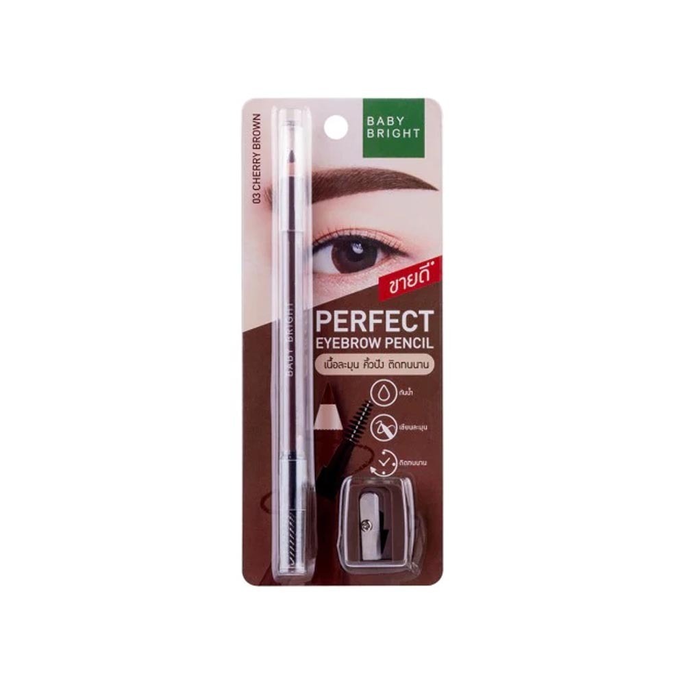 Baby Bright Perfect Eyebrow Pencil 1.2G 03