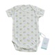 TC2023M Tiny Cozy Baby Comfy Set Yellow & Purple