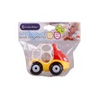 Lucky Baby Soft Car Rattle No.606384