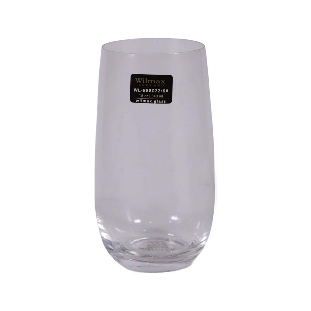 Wilmax Long Tumbler 540ML WL-888022