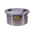 Happy Cook Steel Indian Pot 20cm