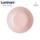 Luminarc Tempered Arty Pink Quartz Soup Plate 20Cm Q3130