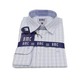 BMC Men Slimfit Shirt Long Sleeve 1320078 Blue XL