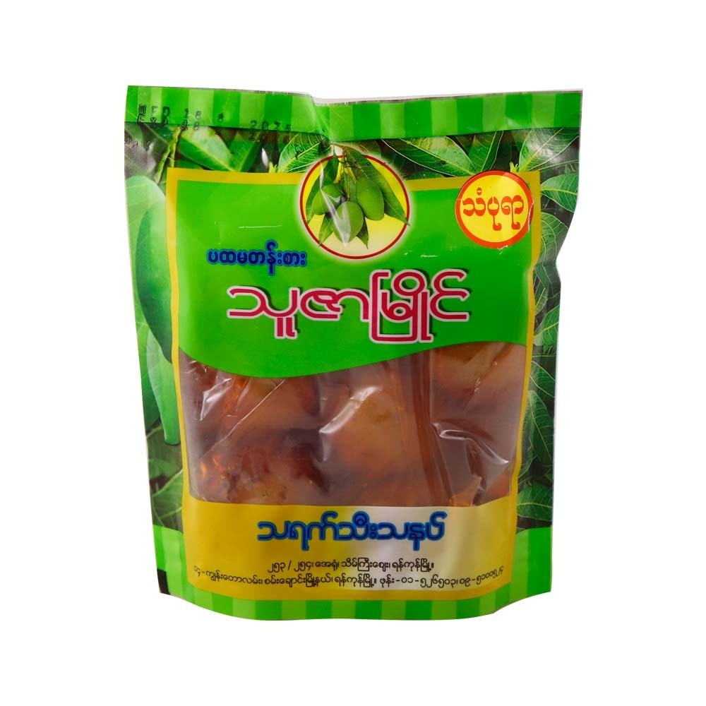 Thuzar Myaing Pickled Lime 320G