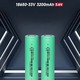 EVE Lithium Energy 18650 Lithium Battery ESS-0000737