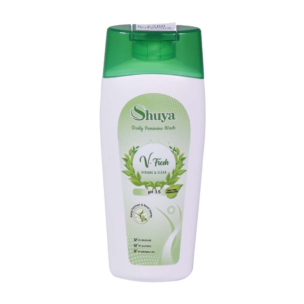 Shuya Daily Feminine Wash V Fresh 100ML