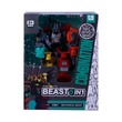 YL Beast 5 in 1 Transformation Robot No.6811