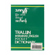 Thalun Myanmar Eng Pocket Dictionary (Author by Green)