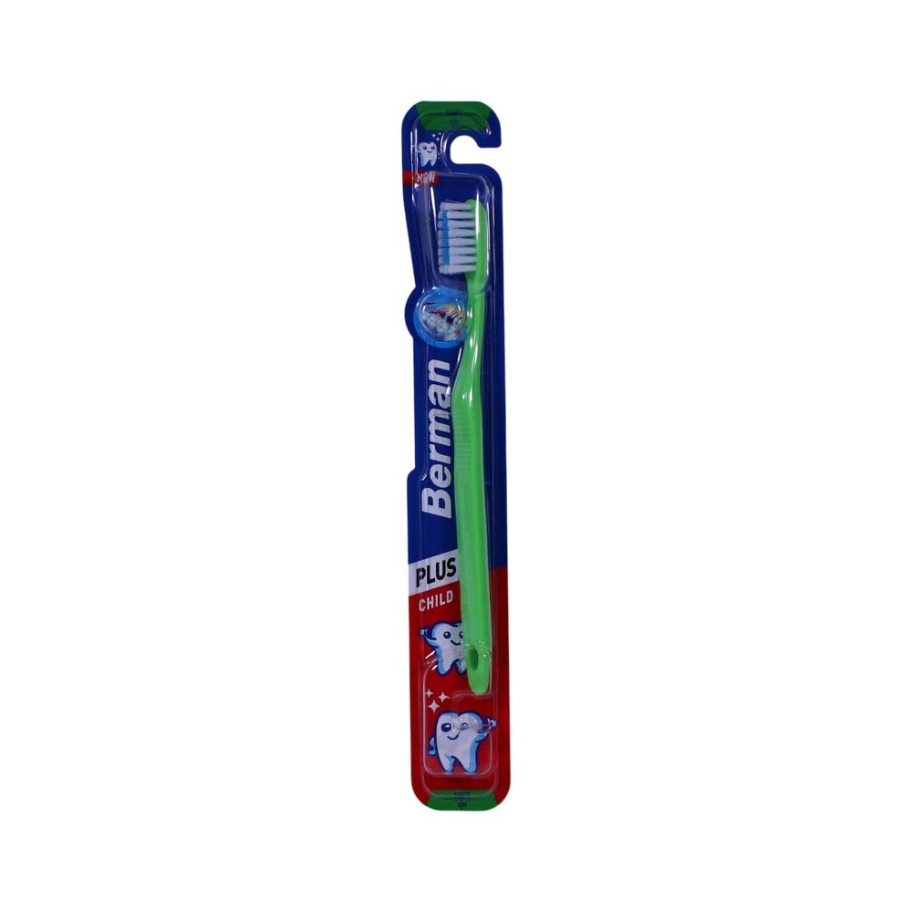 Berman Toothbrush Pride Soft