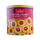 Imperial Butter Cookies Strawberry Jam 450G