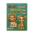 Wild Animal Coloring Book (Kids World)