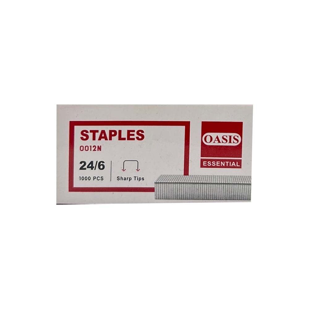 Oasis Staples 12Pin No.0012N