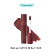 Rom&nd Zero Velvet Tint 20 Berry Knit