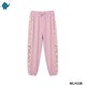 Max & Mia Kid Girl Jogger Pant MLH138 Pink (120)