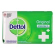 Dettol Bar Soap Anti-Bacterical Original 105G