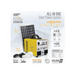 ALL-In-One Portable Solar Power System 500W SL-68-01