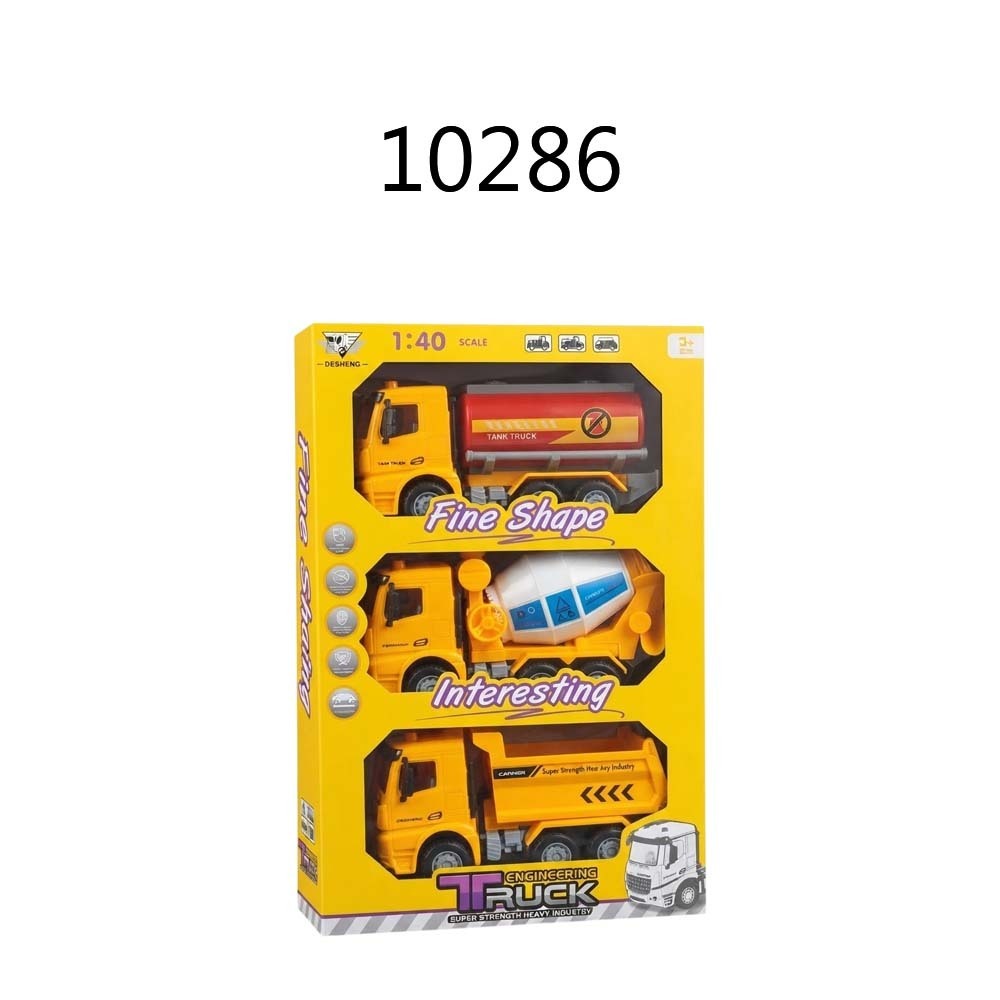 Baby Cele Engineering Truck Car 10286