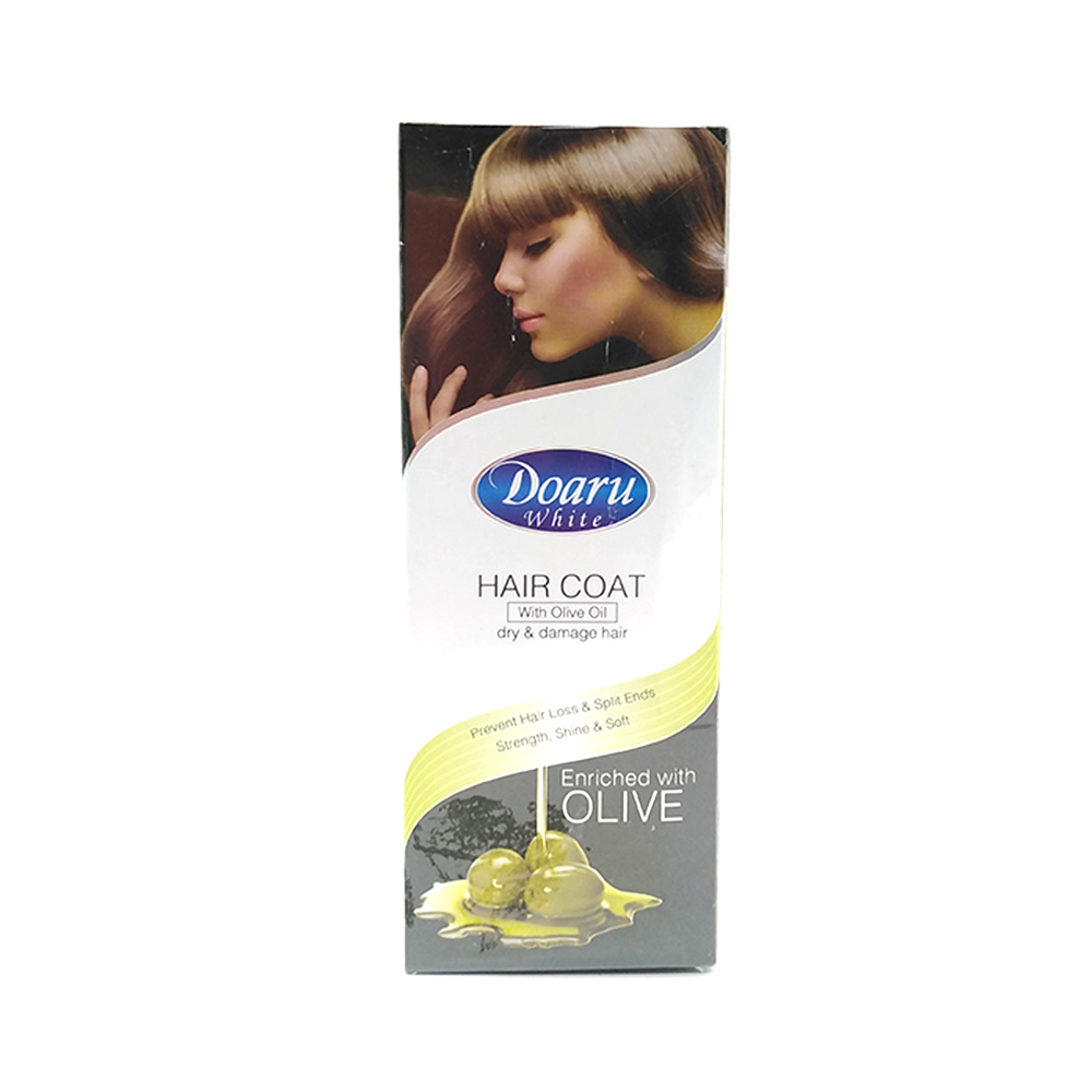 Doaru White Olive Oil Hair Coat 75ML