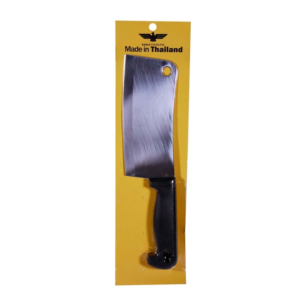 Eagle Chopper Knife With Plastic Handle 6.5in