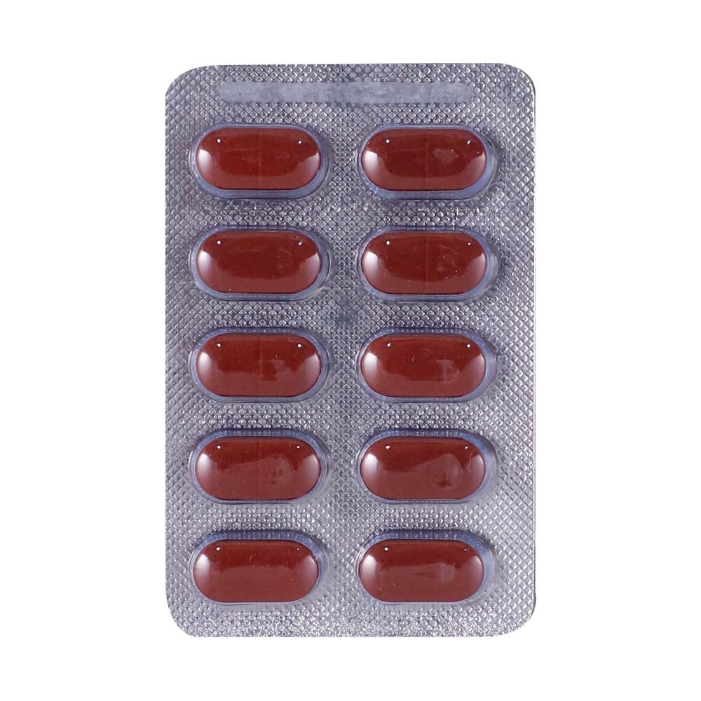 Cipro-500 Ciprofloxacin 10PCS