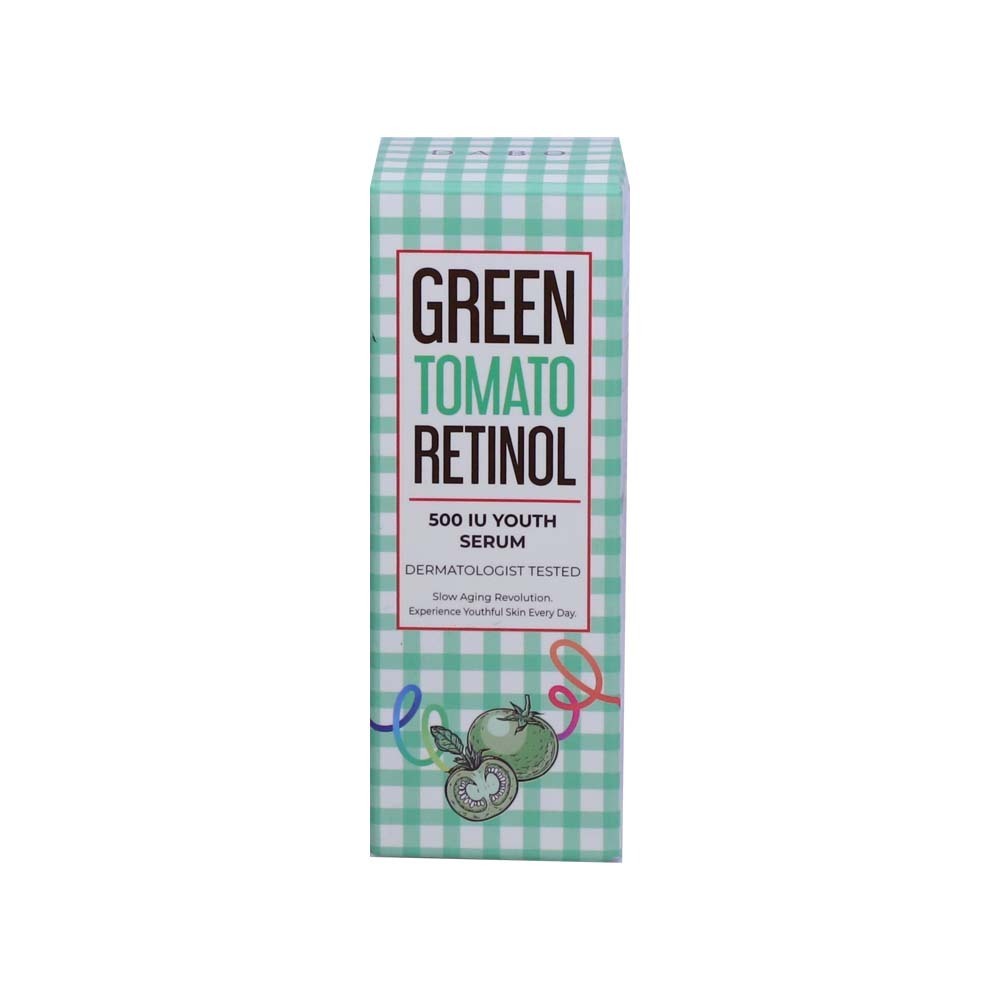 Dabo Green Tomato Retinol Serum 30ML