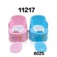 Baby Cele 8025 Comfortable Toddler Potty Seat with Backrest & Lid 11217 1PC Random