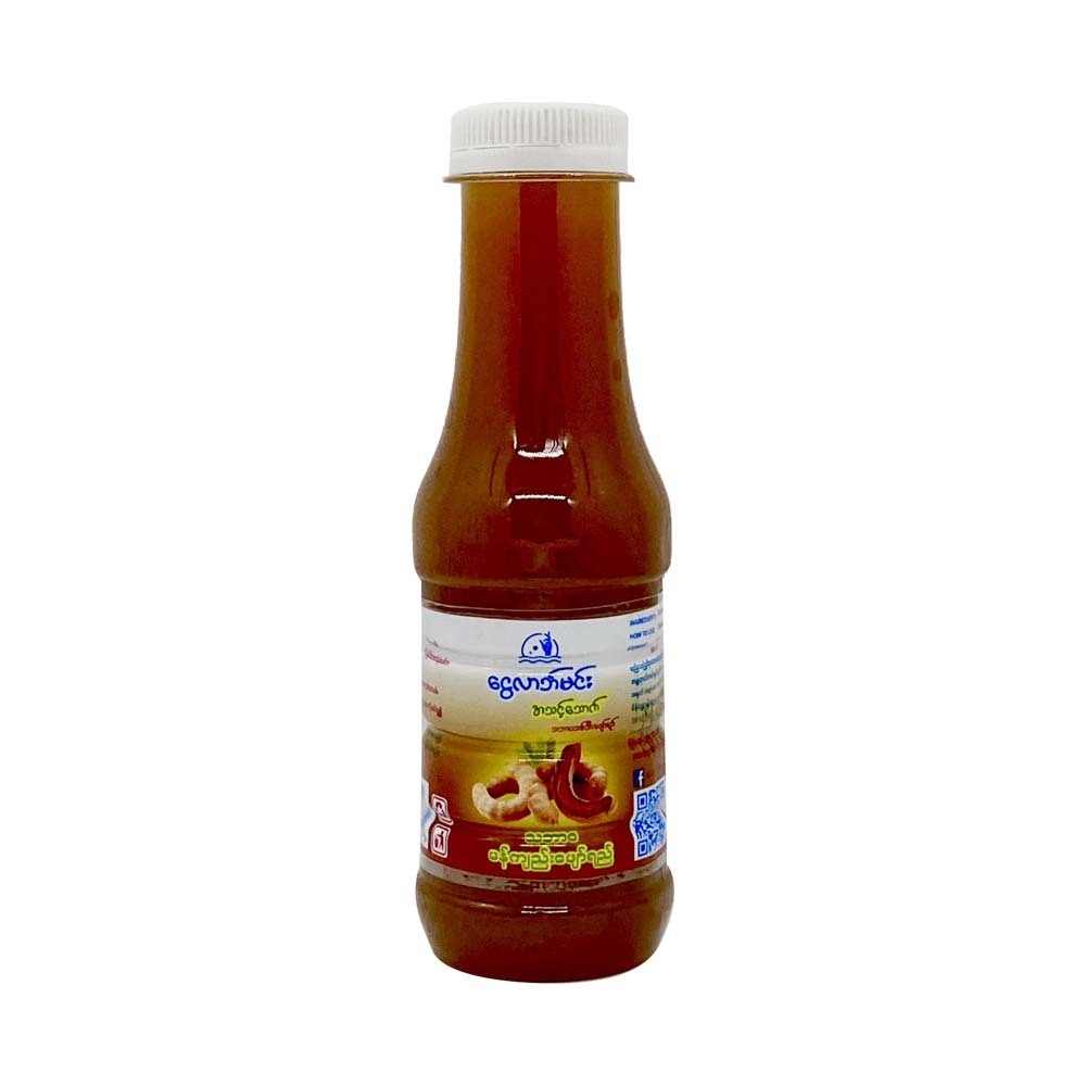 Ngwe Larb Minn Tamarind Juice 6PCS x 180ML
