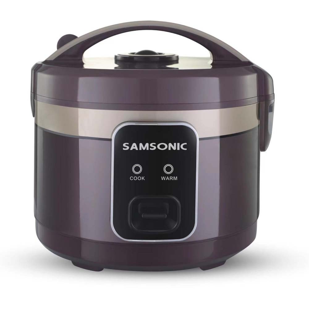 Samsonic Rice Cooker 1.8LTR  SAM-D41