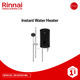 Rinnai Instant Water Heater REI-B350DP-MB Black