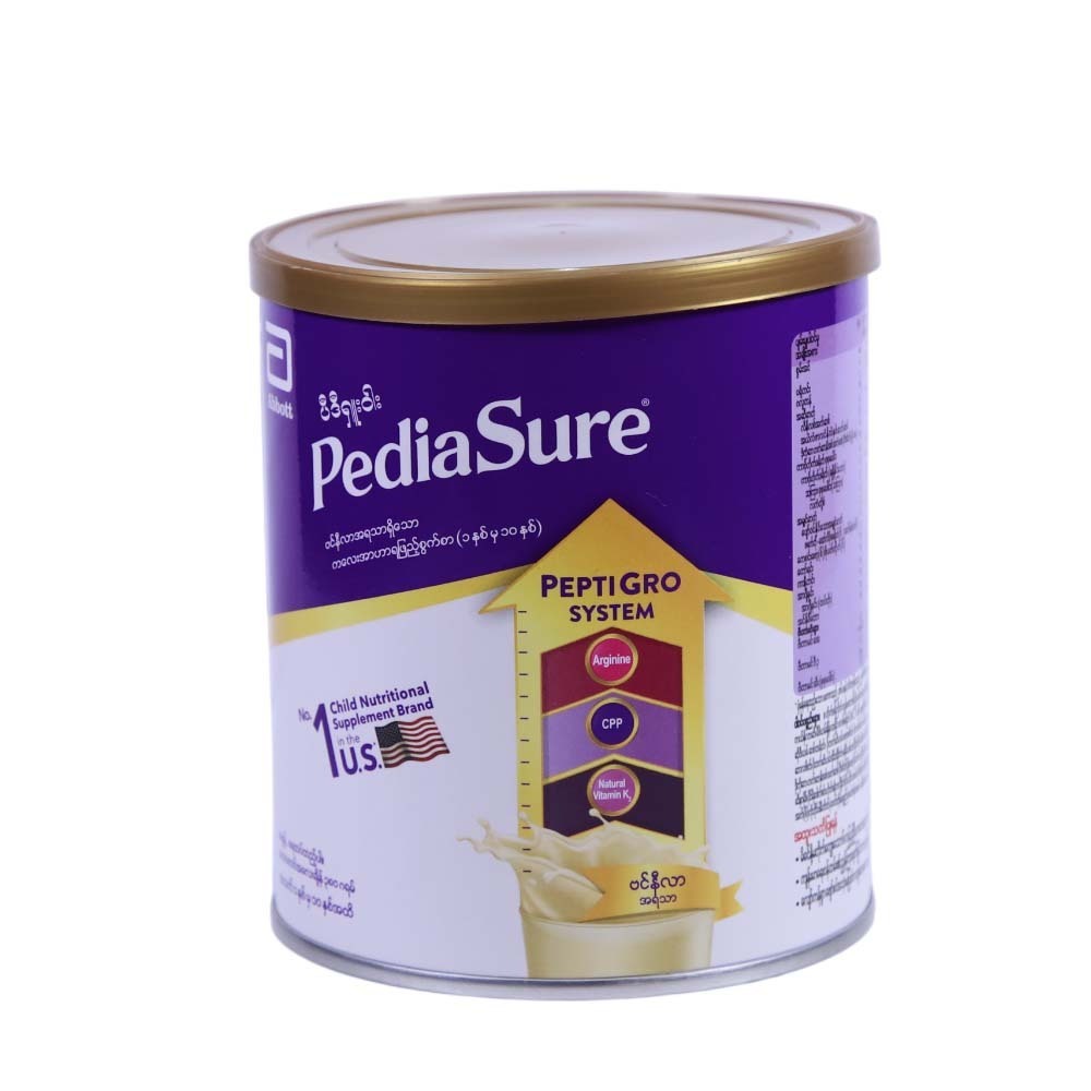 Pediasure Baby Milk Powder Vanilla 380G