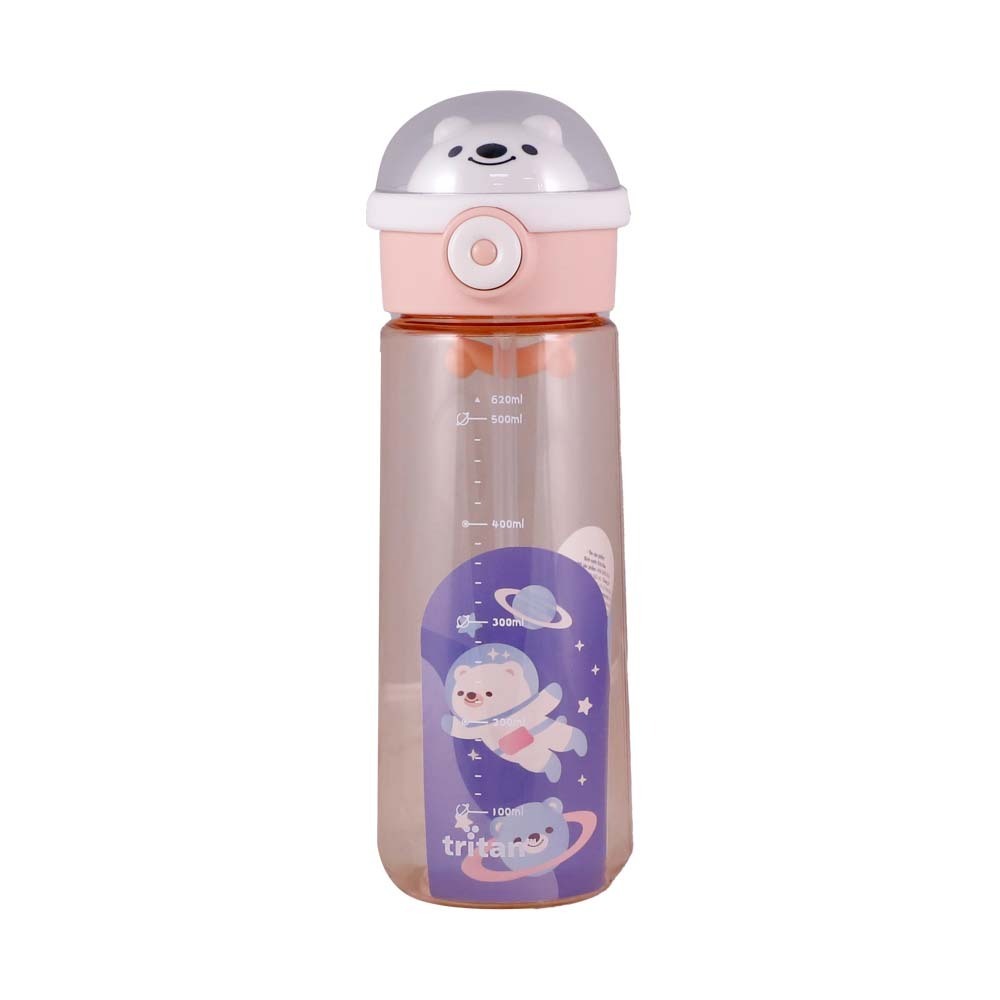 Inochi Kita Boo Water Bottle 620ML BIKB.0620