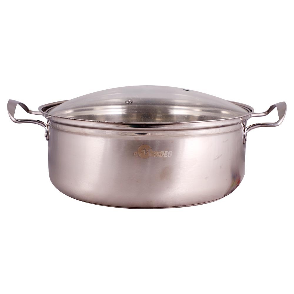 Mondeo Stainless Steel Hot Pot 30CM MD-858-30
