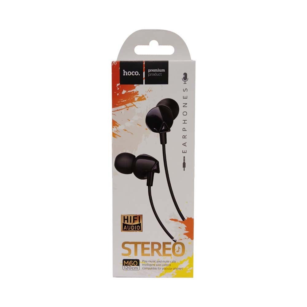 Hoco Earphone M60