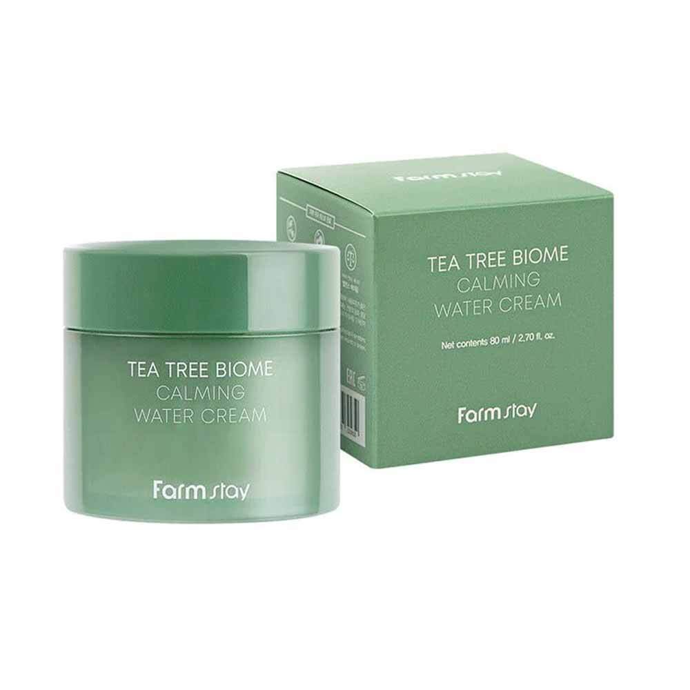 Tea Tree Biome Calming Water Cream 80ML FMS1122083