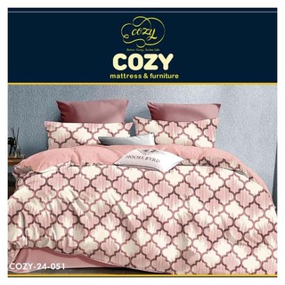 Cozy Bedset 6PCS MC COZY-24-030