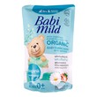 Babi Mild Organic Fabric Wash 2IN1 570ML (Refill)