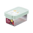 Inochi Hokka Tritan Food Cont 3PCS HTCN.Bo02