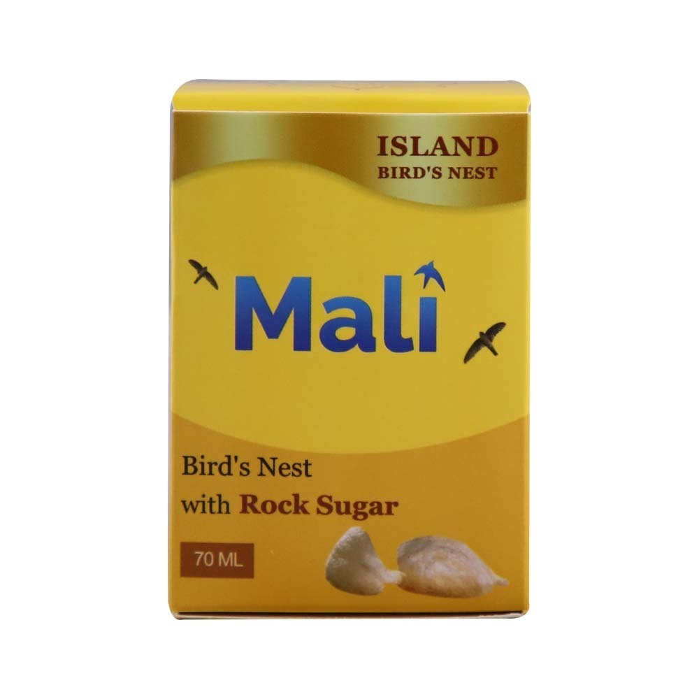 Mali Bird`S Nest With Rock Srugar 70ML