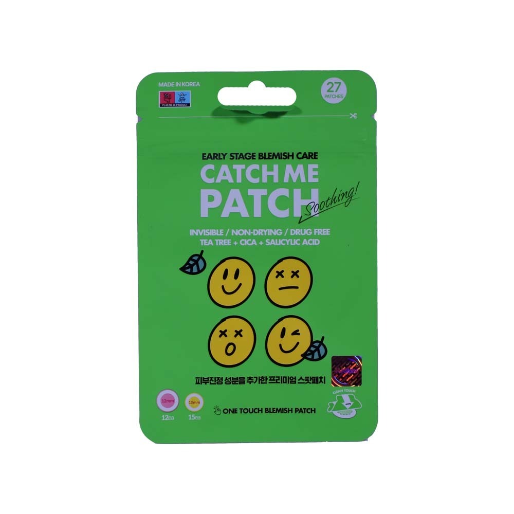 Catch Me Patch Soothing 5G