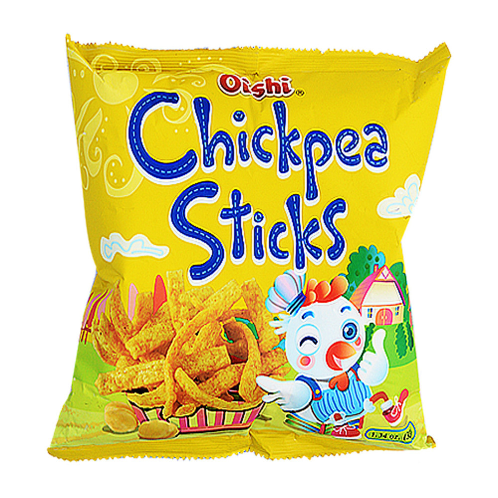 Oishi Chickpea Snack 32G